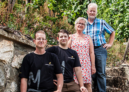 Familie Bollig-Fischer